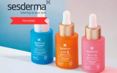 ¡Novedad! Transforma tu piel con el poder del 5