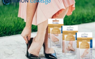 Nueva línea FLEXIPRO: El mejor cuidado para las ampollas de tus pies