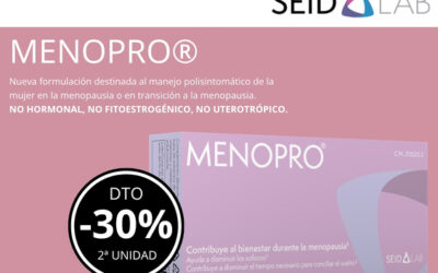 MENOPRO -30% DTO 2ª Unidad