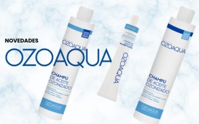 ¡NOVEDADES OZOAQUA en la farmacia!