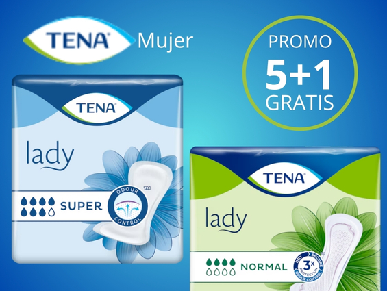 Tena Lady 5+1